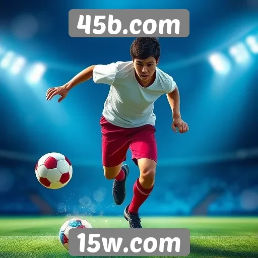 Exploração das funcionalidades de 45b.com para jogadores iniciantes