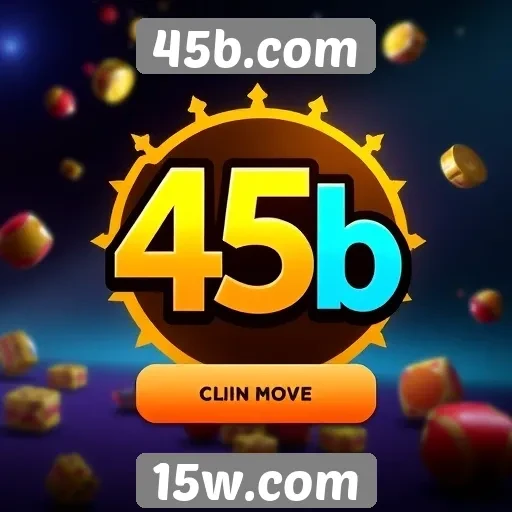 Principais jogos disponíveis na plataforma 45b.com