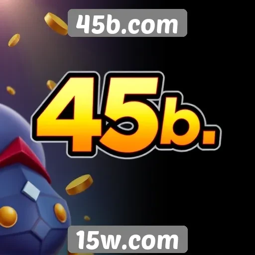 Os jogos mais populares do 45b.com