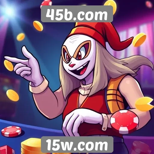 Promoções e bônus oferecidos por 45b.com