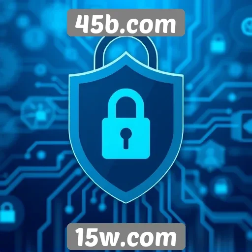 Segurança e privacidade no 45b.com analisadas